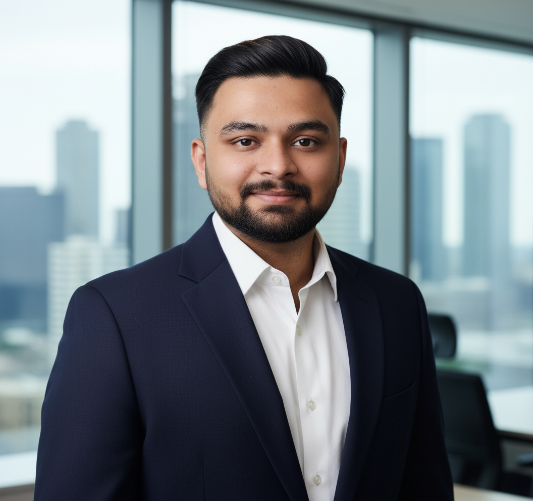 Dharmik Dave